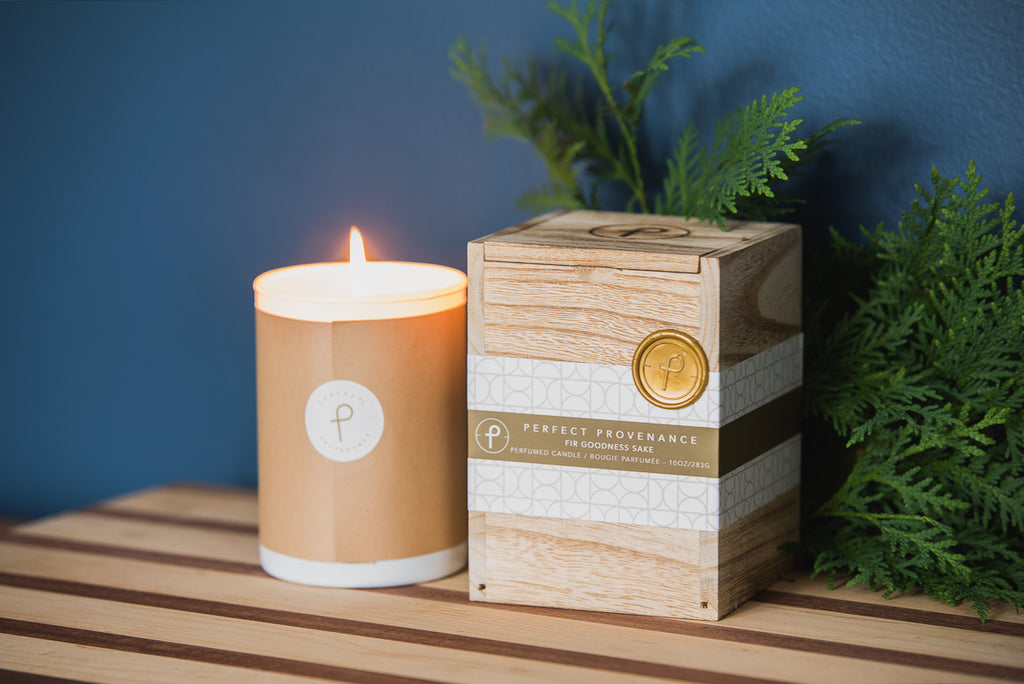 The Perfect Provenance Home Fragrance Collection - The Perfect Provenance