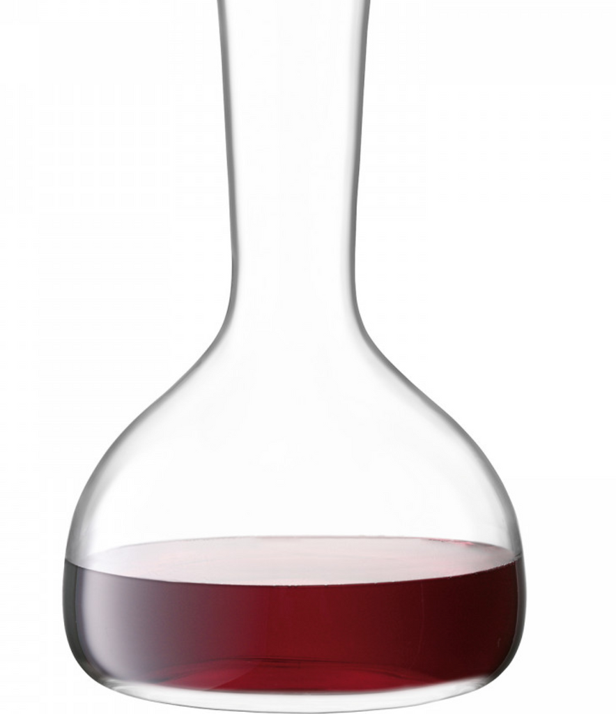 Borough Wine Carafe by LSA - The Perfect Provenance