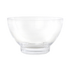Methacrylate Salad Bowl With Base by Fiorira un Giardino - The Perfect Provenance