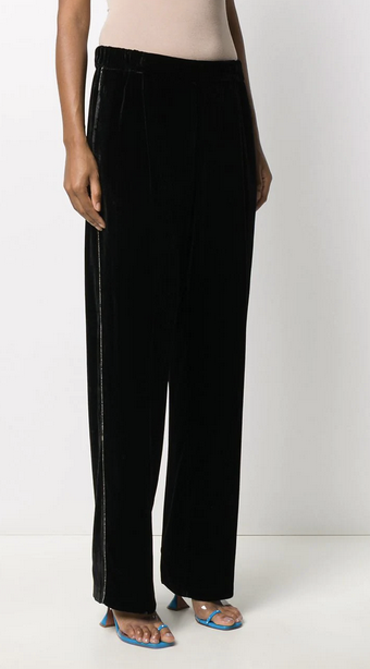 Old Navy High-Waisted Rockstar Super-Skinny Velvet Pants for Women |  Hamilton Place