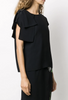 Bow Shoulder Blouse by No. 21 - The Perfect Provenance