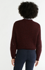 Philae Burgundy Sweater by Vanessa Bruno