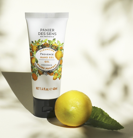 Provence Clean Hand Gel by Panier Des Sens - The Perfect Provenance