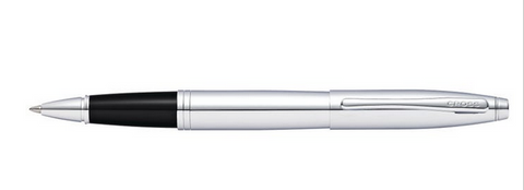 Chrome Roller Pen By Cross - The Perfect Provenance
