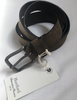 Men's Austin Brown Leather Belt by Hartford Paris - The Perfect Provenance