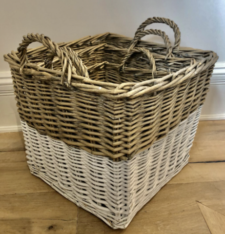 Nesting Baskets By Vagabond Vintage - The Perfect Provenance