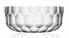 Jellies Large Salad Bowl in Crystal by Kartell