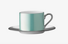 Single Palazzo Teacup and Saucer by LSA