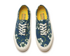 Legend Hoffman Blue & Green Sneaker by SeaVees