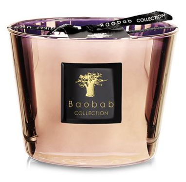 Les Exclusives Cyprium Max 10 Candle by Baobab -- Woody Fragrance Catgory