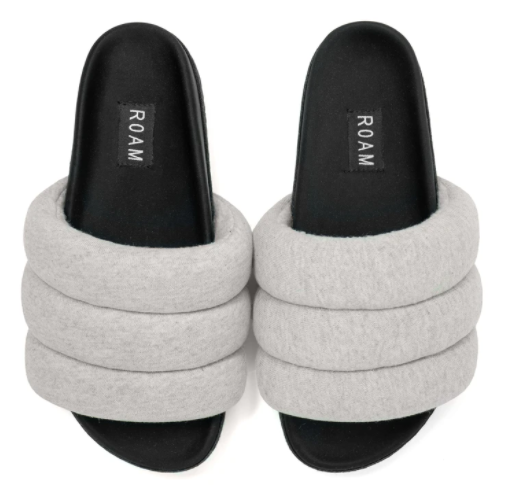Jersey Puffy Light Grey by Roam