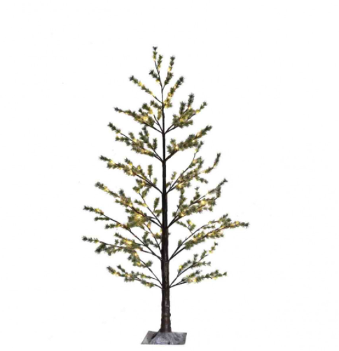 Snowy LED Indoor/Outdoor Tree by Fiorira Un Giardino - The Perfect Provenance
