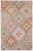 Edelweiss Look Knotted Cotton Rug by Dash & Albert