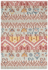 Kara Kilim Woven Cotton Rug by Dash & Albert