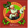 Santa's North Pole Cookbook by Jeff Guinn