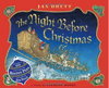 The Night Before Christmas Book & DVD by Jan Brett's
