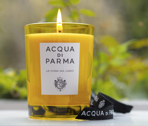 La Casa sul Lago Candle by Acqua Di Parma - The Perfect Provenance