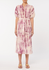 Tanja Dress in Tie-Dye Lavender by Vanessa Bruno – The Perfect Provenance