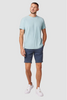 Chino Short in Faded Blue by Hudson Jeans