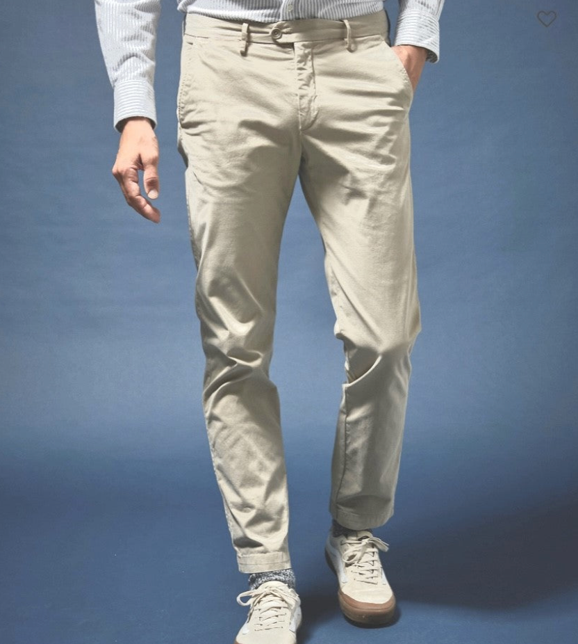 Woven Pant by Hartford Paris – The Perfect Provenance