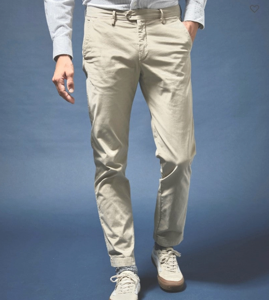 Woven Pant by Hartford Paris - The Perfect Provenance