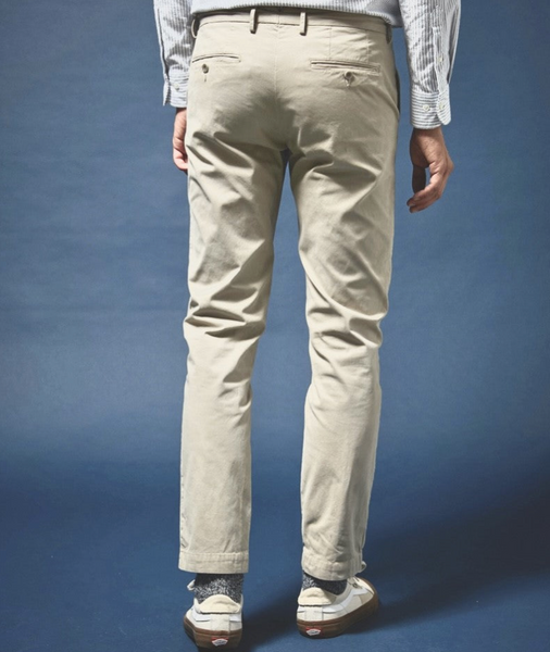 Woven Pant by Hartford Paris – The Perfect Provenance