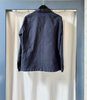 Navy Overshirt Jacket by Hartford Paris