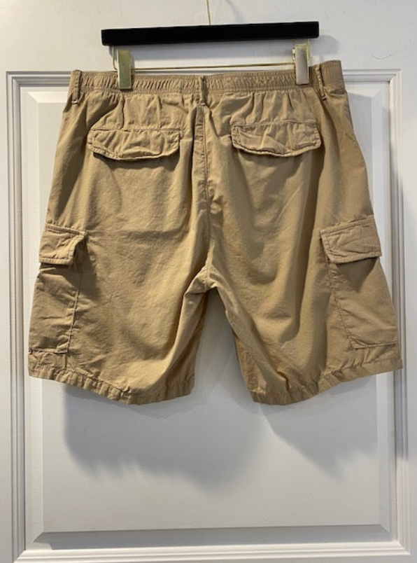Trecker Shorts in Sand by Hartford Paris – The Perfect Provenance
