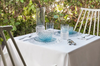 Jellies Water Glasses in Blue Set of 4 by Kartell