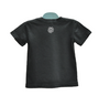 Kids Smile More Organic Cotton Tees in Licorice