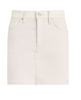 Viper Skirt in Pink & Ecru by Hudson Jeans