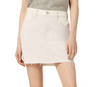 Viper Skirt in Pink & Ecru by Hudson Jeans