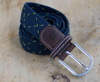 Porto Elastic Woven Belt by Billy Belt