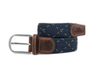 Porto Elastic Woven Belt by Billy Belt