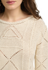 Thya Sweater in Ecru by Vanessa Bruno