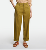 Chino Pants in Brown by Vanessa Bruno