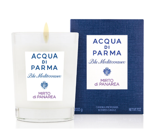 Mirto di Panarea Candle by Acqua Di Parma – The Perfect Provenance