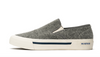 Seachange Slip On in Gravel Grey by Seavees