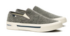 Seachange Slip On in Gravel Grey by Seavees