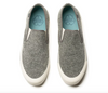 Seachange Slip On in Gravel Grey by Seavees