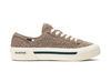 Seachange Fleece Sneaker in Mushroom Taupe by Seavees