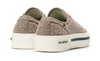 Seachange Fleece Sneaker in Mushroom Taupe by Seavees