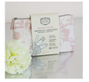 Peony Face Care Travel Set in Blush by Panier Des Sens