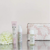 Peony Face Care Travel Set in Blush by Panier Des Sens
