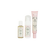 Peony Face Care Travel Set in Blush by Panier Des Sens