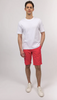 Doug Shorts in Red by Saint James - The Perfect Provenance