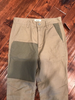 Carter Pants Khaki by Baldwin - The Perfect Provenance