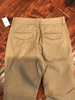 Carter Pants Khaki by Baldwin - The Perfect Provenance