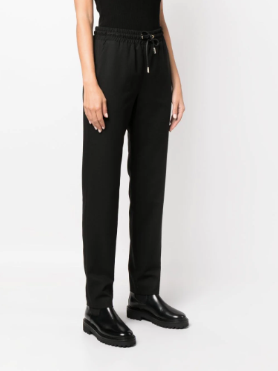 Boby Trousers in Black by Max & Moi