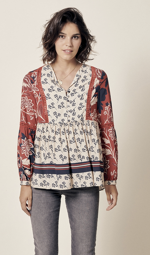 Kelly Tunic by Stella Forest - The Perfect Provenance